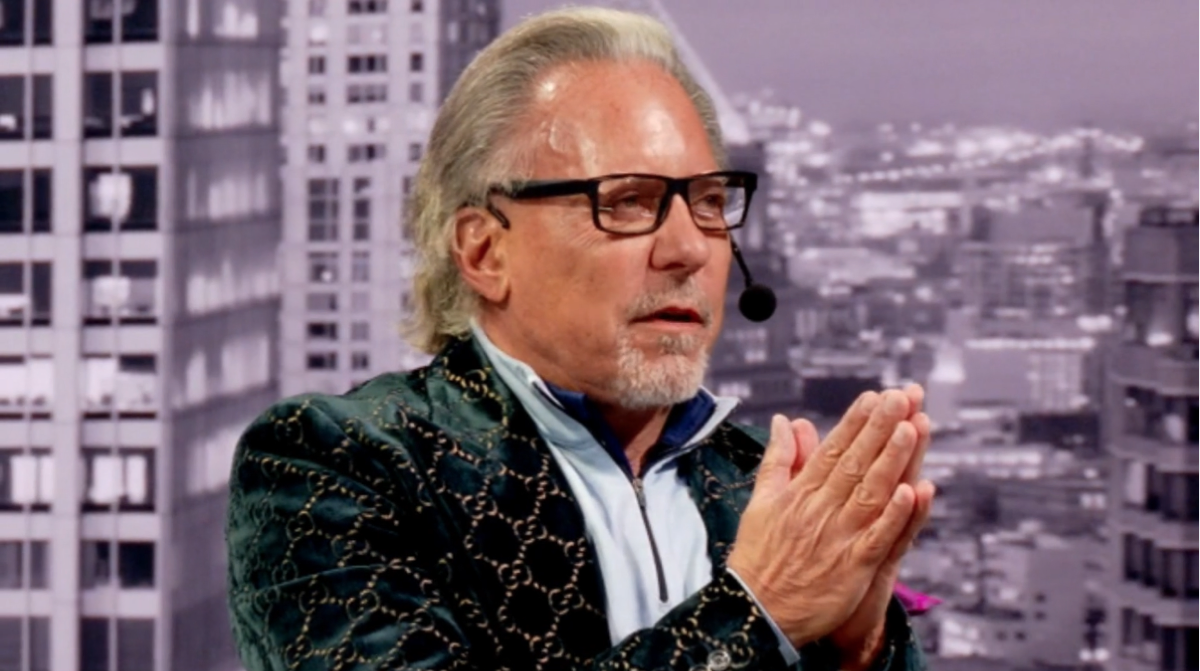 Jay Abraham speaking