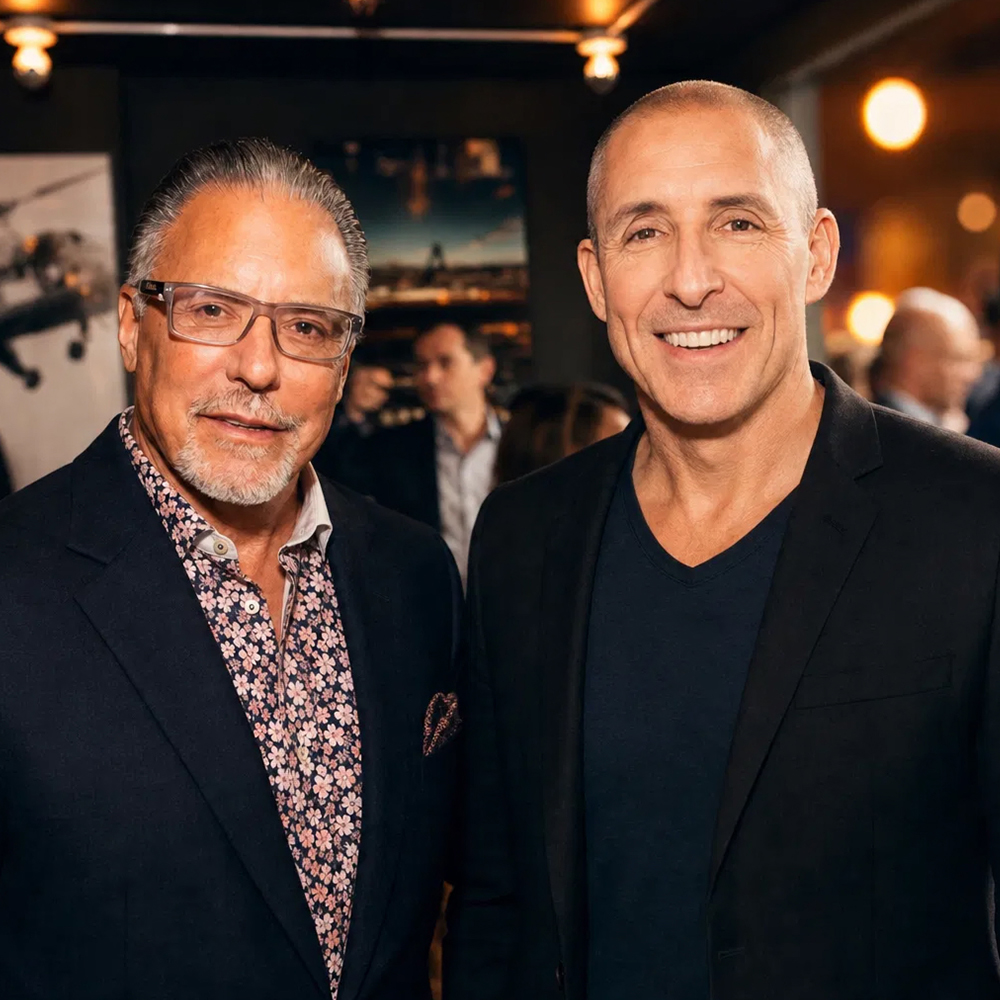 Jay Abraham with Dave Asprey